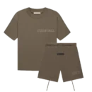 FEAR OF GOD ESSENTIALS WOOD SUMMER SET