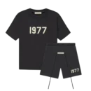 FEAR OF GOD ESSENTIALS 1977 IRON SUMMER SET