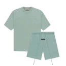 FEAR OF GOD ESSENTIALS SYCAMORE SUMMER SET