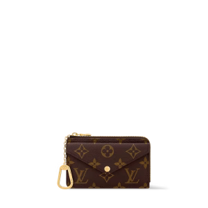 LV CARD HOLDER RECTO VERSE