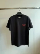GALLERY DEPT T-SHIRT RED LOGO