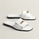 HERMES GIULIA WHITE