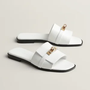 HERMES GIULIA WHITE