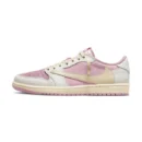 NIKE AIR JORDAN X TRAVIS SCOTT SHY PINK