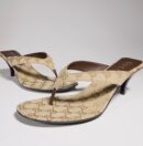 GUCCI VITTOIRIA THONG